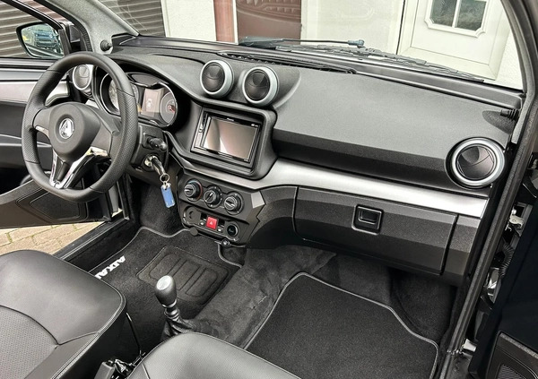 Aixam Crossover cena 54500 przebieg: 6011, rok produkcji 2020 z Wieleń małe 704